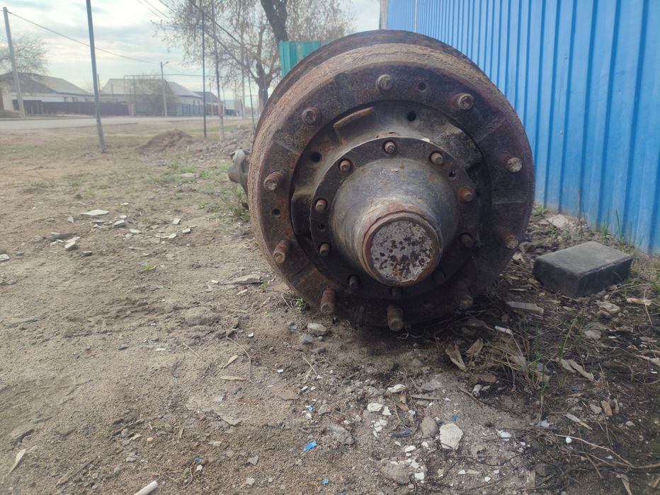 Мост от Скания 124