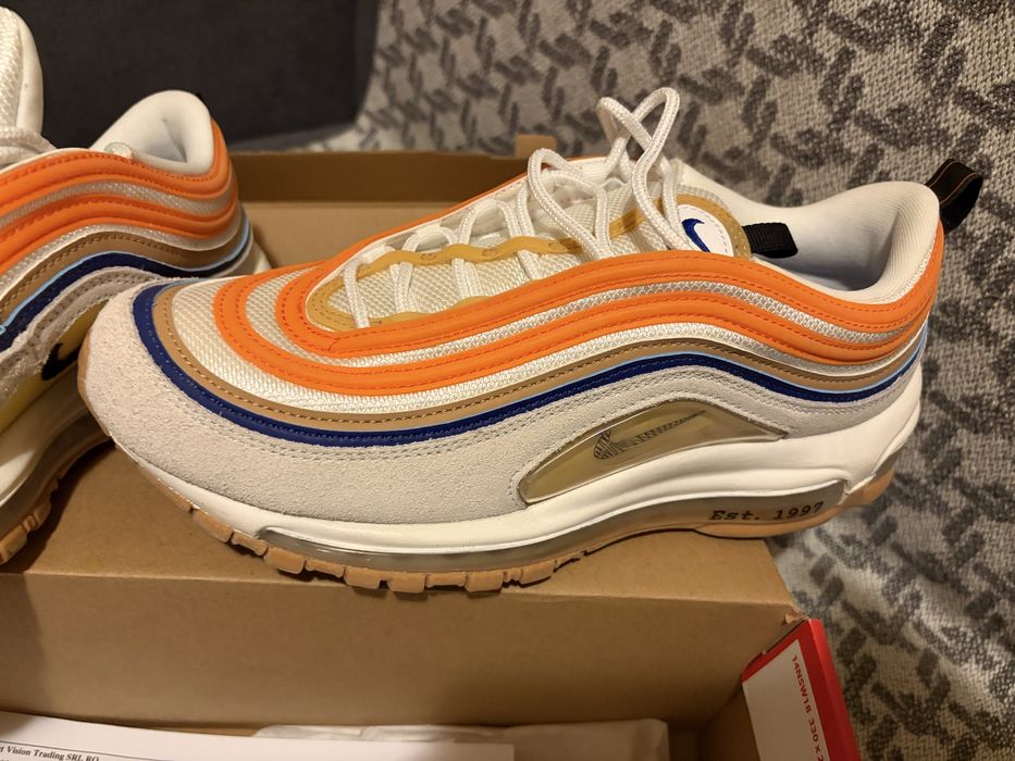 Adidasi nike air max 97