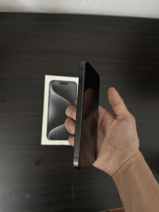 Айфон 15про 128гб