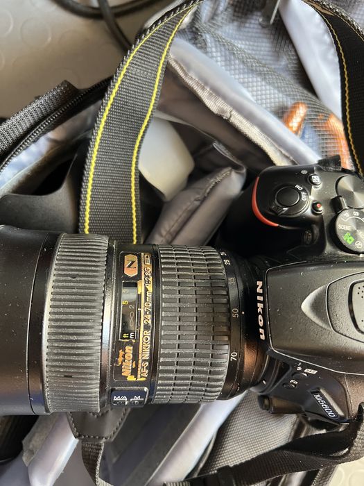 Фотоапарат Nikon D5600