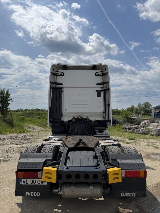 Iveco Stralis 480CP 2016-600.000 KM-Retarder-Clima stationare-Xenon-Clima