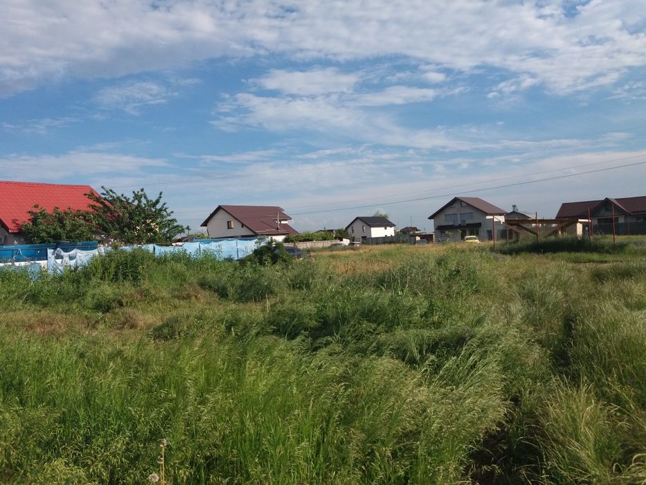 Teren de vânzare 400 mp  in Dobreni, lângă comuna Berceni