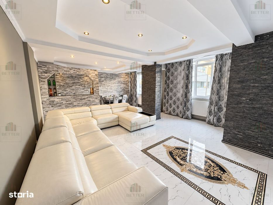Apartament 3 camere, 100 mp, metrou Dimitrie Leonida- Popești-Leordeni