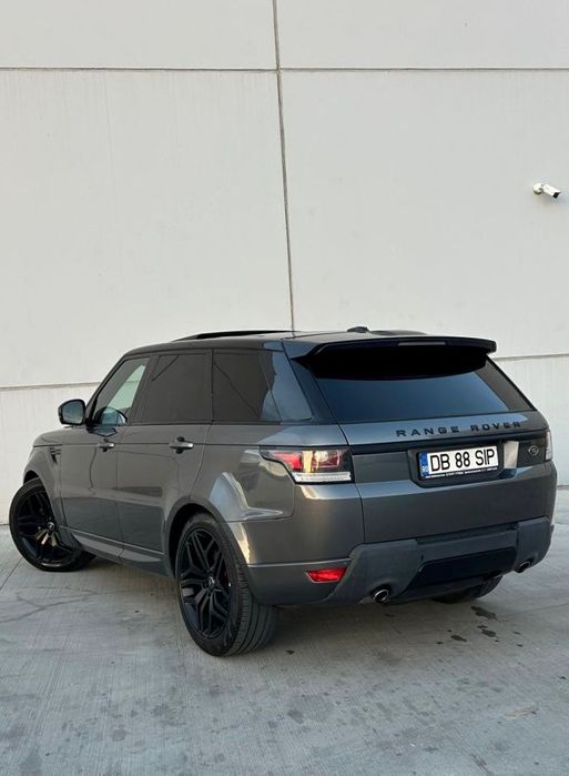 LAND ROVER Range Rover 0 — imagine 2