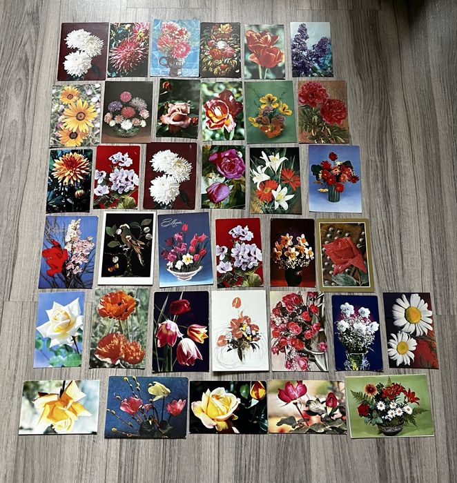 Продам новые открытки СССР (чистые)