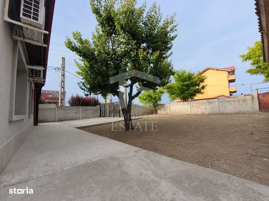 Casa Palazu Mare | Renovata | 370 MP teren