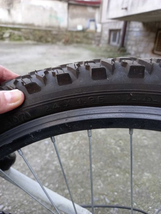 Велосипед Drag 24 инча