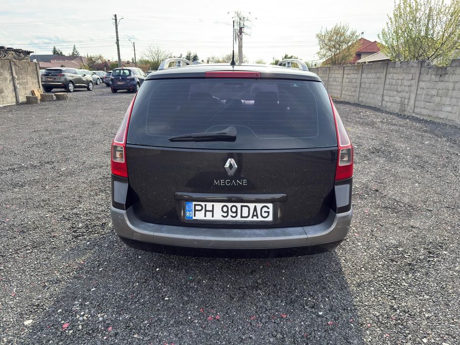 Renault Megane 2