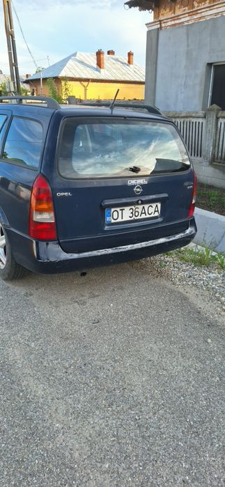 Opel astra g 2001