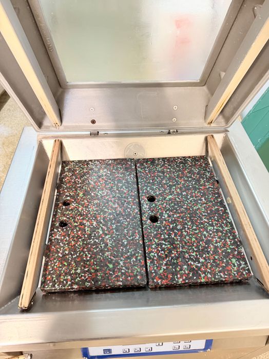 Вакуум машина Мултивак