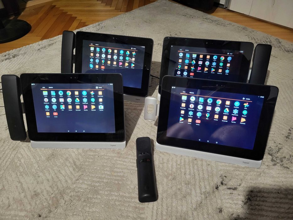 video telefon gigaset pro maxwell 10s android