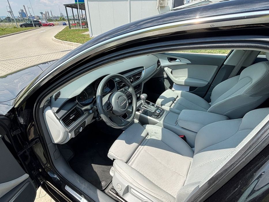 AUDI A6 2013 — imagine 5
