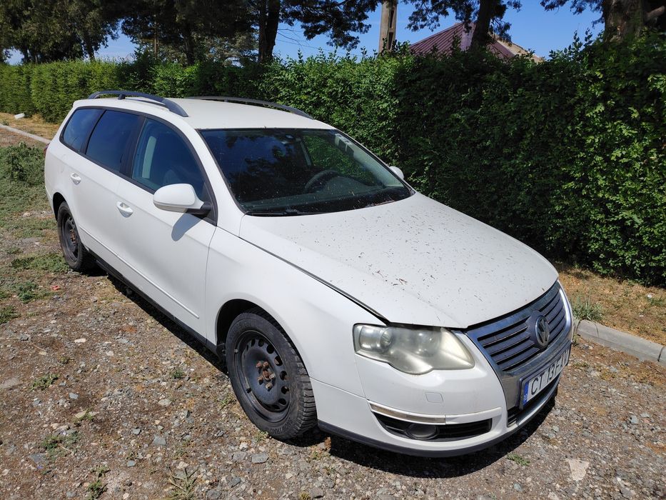 VW Passat, B6, 2006 BMP