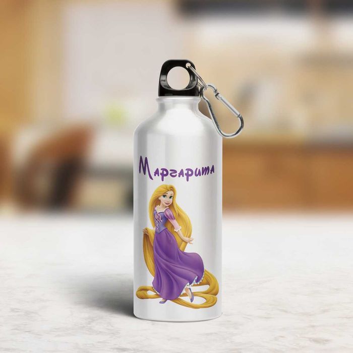 Персонализирана детска бутилка за вода