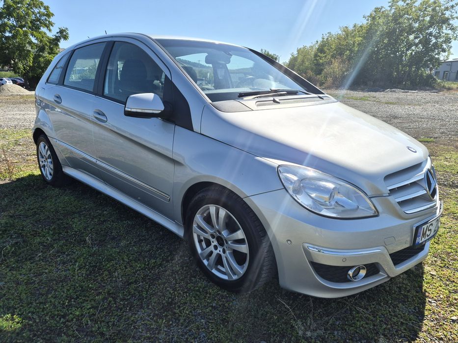 MERCEDES-BENZ B-Class 2009 — imagine 2