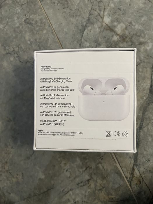 Apple AirPods Pro 2– originale, stare foarte bună