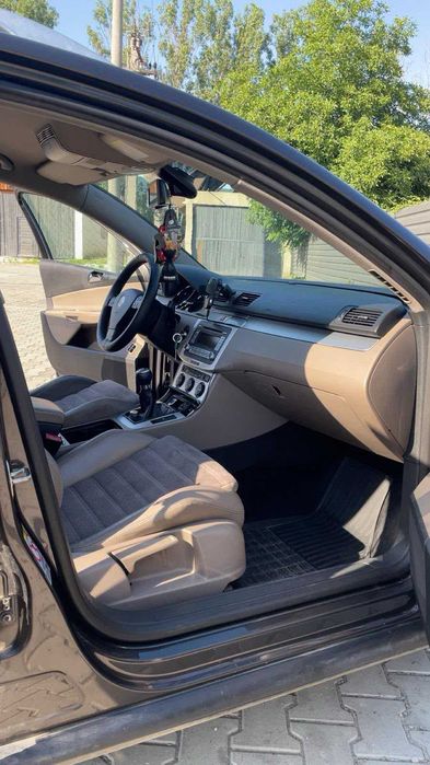 VOLKSWAGEN Passat 2008 — imagine 5