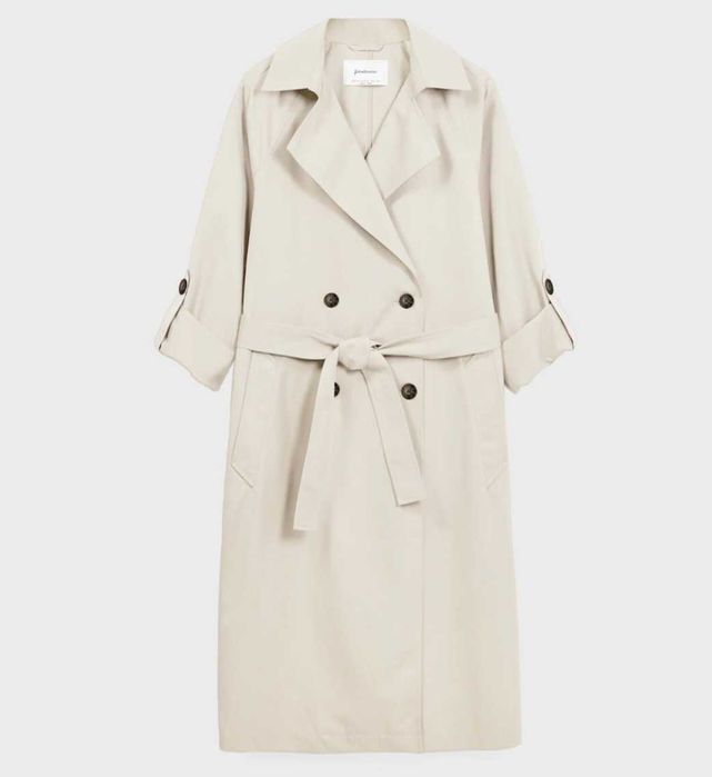 Trenci Stradivarius, marimea S