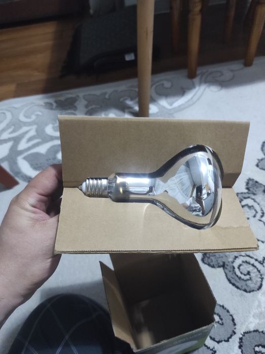 Газоразрядная лампа (UVA+UVB