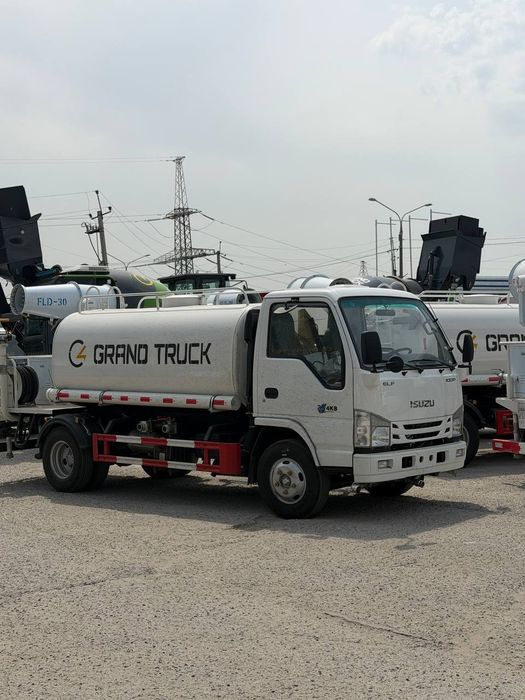 Isuzu vadavoz 5 t sotuvda tayyor