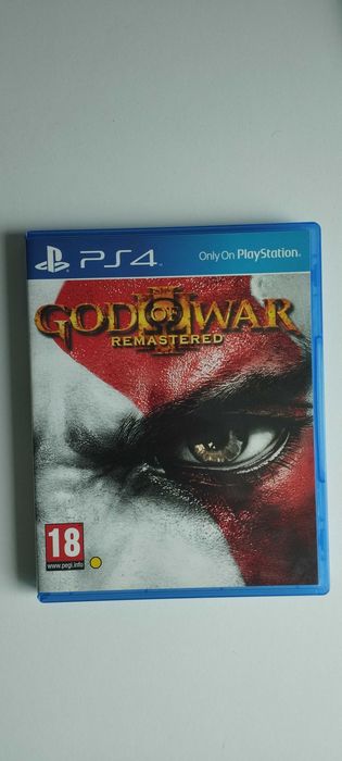 God of War 3 - PS4