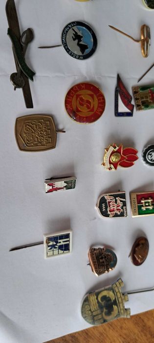 Продавам значка / значки