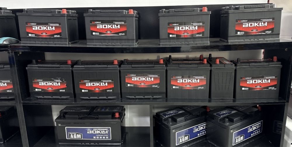 Аккумулятор с гарантией