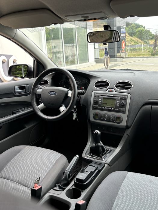 FORD Focus 2007 — imagine 5