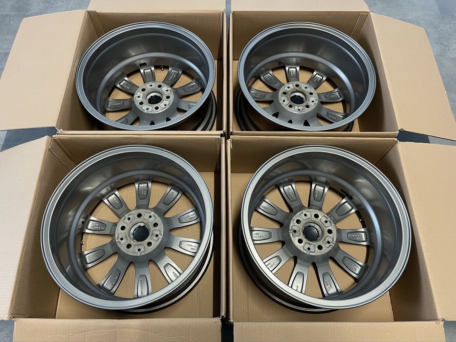 Jante R18 MG HS ZS EHS MG4 dedicate 5X112