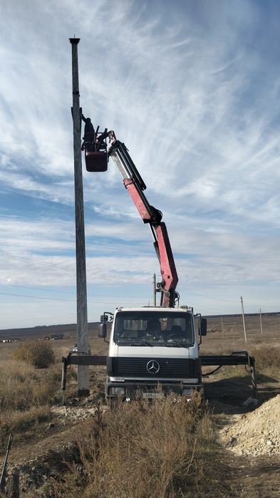 Продам манипулятор в отличном состоянии