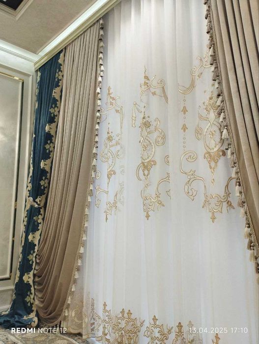 Arzon | Parda tikish Toshkent | Zamonaviy pardalar | Barcha dizaynlar!