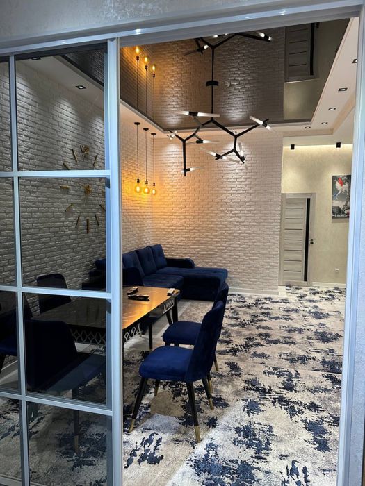 Паркенский базар 4/2/8 новостройка