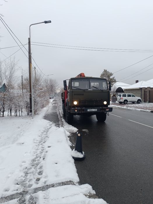 Услуги манипулятора