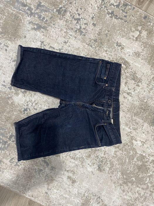 Продается джинсовые бриджи