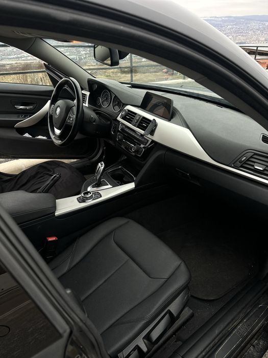BMW seria 4 automat