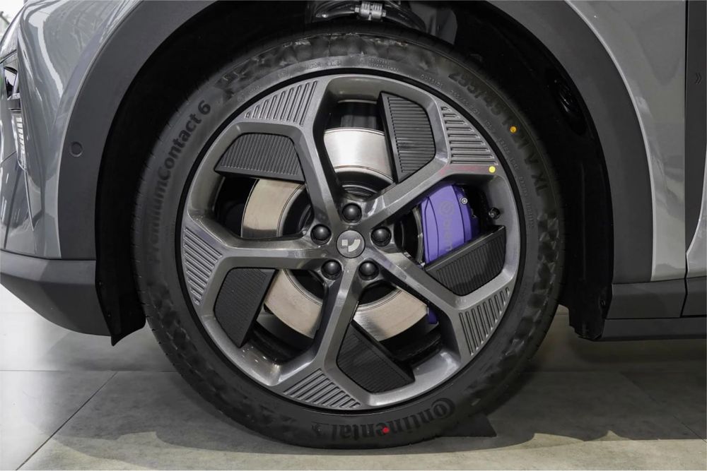 Geely Robo 01. 2024 elektro mobil
