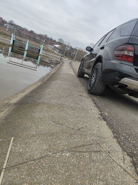 **Mercedes-Benz ML 320 CDI W164  – Jante CONCAVE Oxigin pe 19**