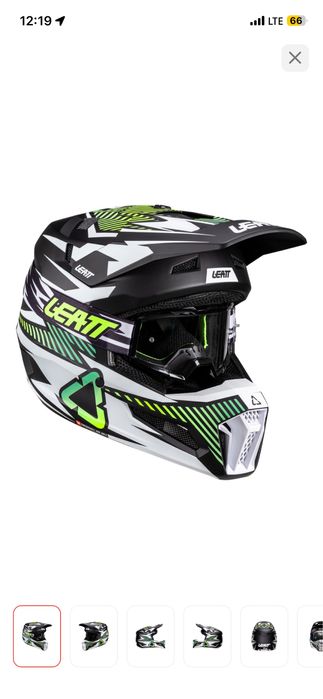 Продам шлем Leatt 3.5