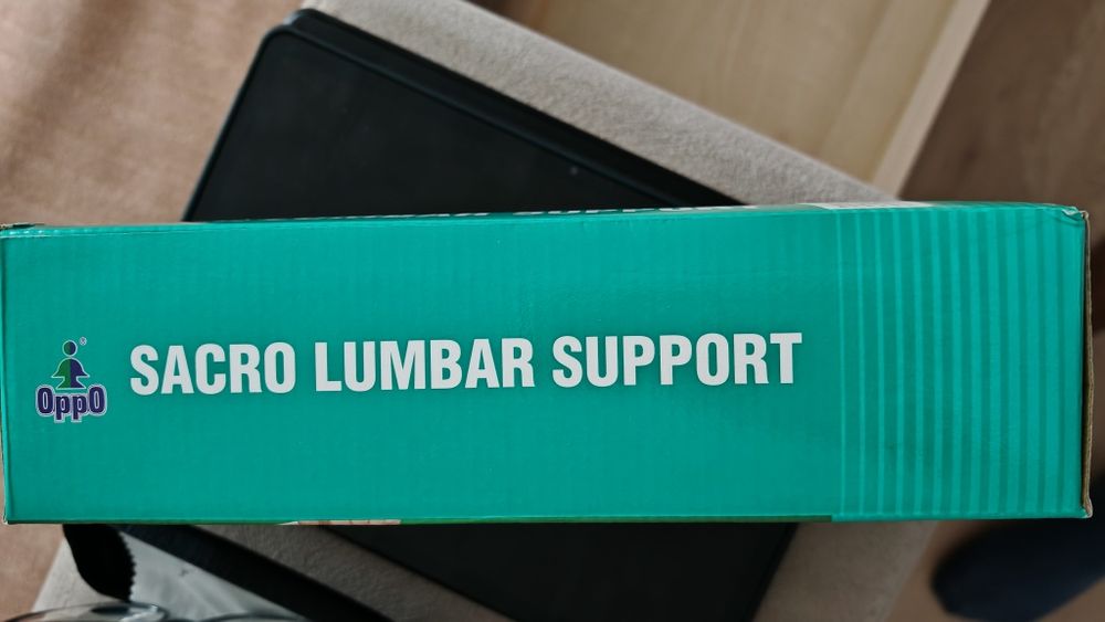 Ортопедичен корсет/ортеза за сакро-лумбалната област,