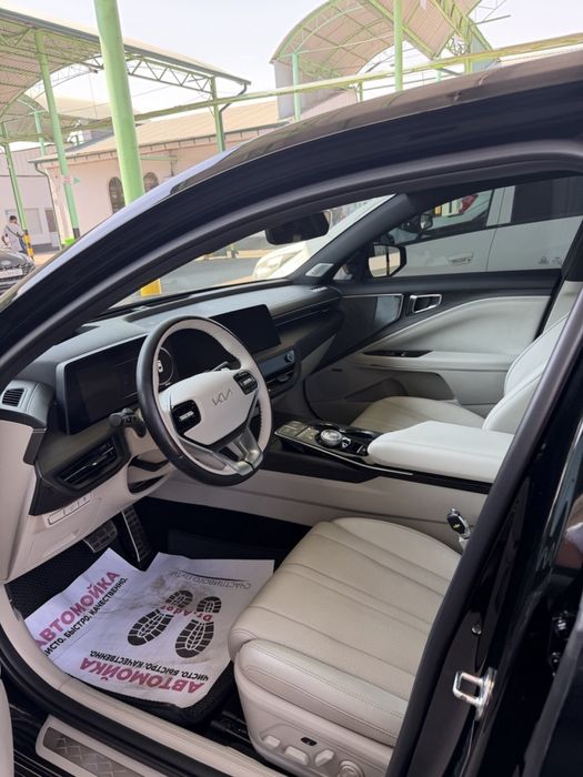 Kia K8 сотилади тиник холатда