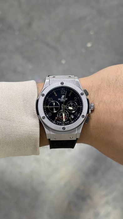 Часы Мужские HUBLOT