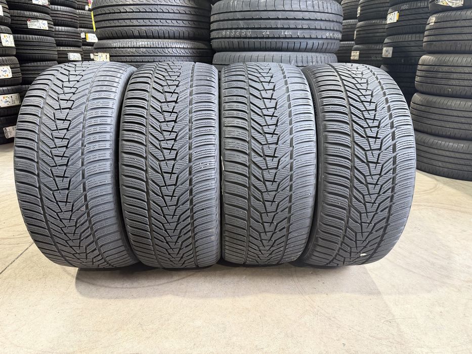 255/35/21 HANKOOK 4бр