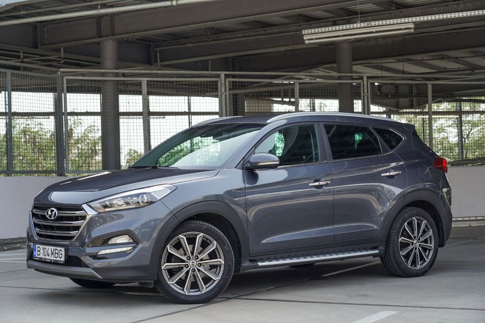 Hyundai Tucson Primul proprietar / stare perfecta de functionare