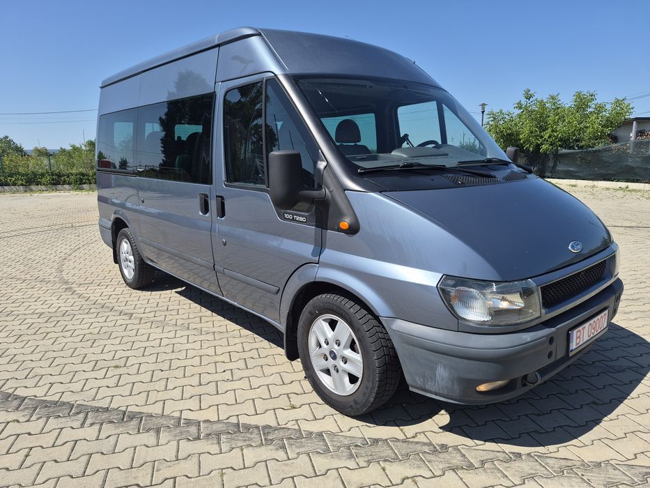 Vand Ford Transit