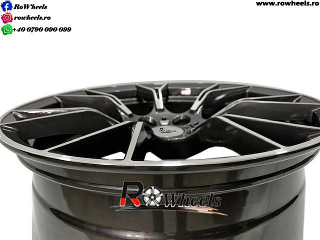 Jante BMW 19 R19 Model M 2020 BMW E60 E90 F10 F12 F01 X3 F30 F34 F11 GRI