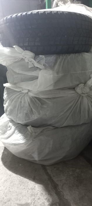 Продам идеальные колеса 225х55х18