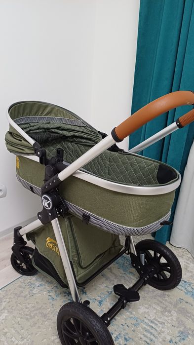 Коляска teknum 2 в 1