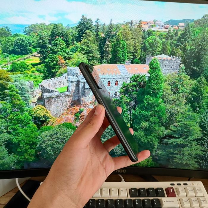 Redmi 10 dastavka bor