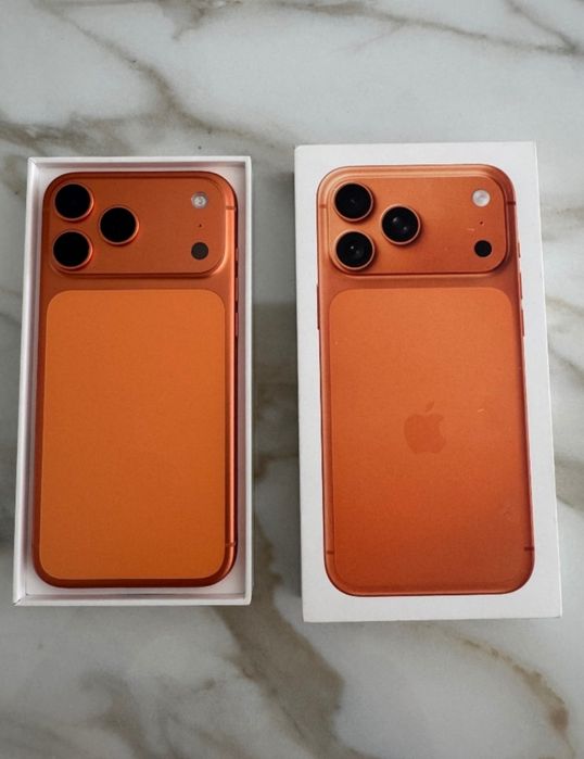 iPhone 17 pro nou