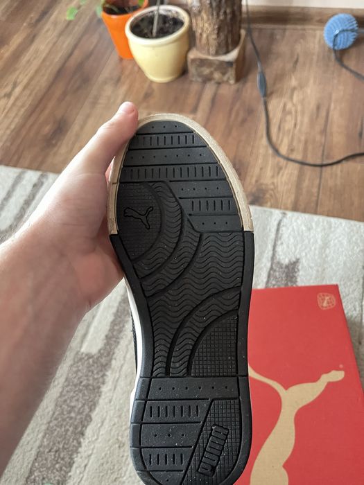 PUMA Обувки Carina Mia Animal Flair